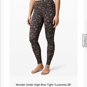 Lululemon leggings